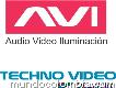 Avi Audio Vídeo Iluminación - Renta Y Producción Técnica