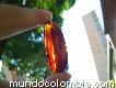 Ámbar mexicano y copal colombiano