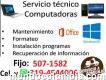 Reparación computadores girardota copacabana barbosa antioquia Tel:5071582 Cel: 3194544006