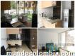 Cod: 339281 Aparta estudio Amoblado Arriendo Conquistadores Medellín
