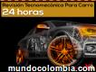 Revisión Técnico Mecánica Vehículo Liviano