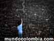 Clases de Matemáticas e Inglés a Domicilio en Bogotá