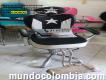 Sillas de barbería medellín ríonegro bello caucasia