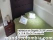 Habitación económica en bogotá - teusaquillo