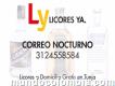 Licores a domicilio en tunja- licoresya.