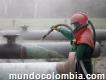 Sandblasting Y Aplicación De Pintura Industrial