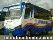 Vendo buseta con trabajo afiliada a expreso cundinamarca