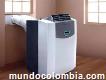 Arreglo de aires acondicionados portátiles y equipos de soldadura inverter sena