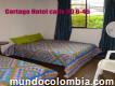 Hotel Calle 20 #6-45 Cartago - Valle- Colombia