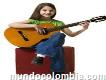 Clases de guitarra clásica a domicilio