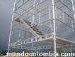 Venta De Andamios Tubulares Envíos Nacionales