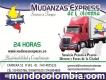 Mudanzas Express De Colombia Tiene La Experiencia Y El Servicio Que Requiere