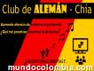 Clases de alemán con alemana!
