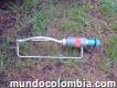 Aspersor oscilante de jardín
