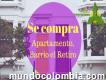 Compro Apartamento, Barrio El Retiro