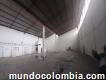 Se arrienda bodega de 1160 mts2 en 12.760.000 más Iva Pereira