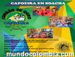 Clases de capoeira en soacha