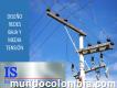 Diseño Redes Eléctricas Ibague