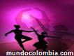 Cursos de baile a domicilio – Montajes coreográficos a domicilio