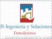 Is Ingeniería Y Soluciones , Asesoría Sin Costo