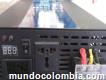 Inversor 12 Vdc 220 Vac Onda Senoidal Pura