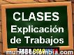 Clases particulares a domicilio Finanzas Contabilidad Excel Estadística Profesor particular Medellín