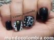 Uñas En Gel Perfectas Y Duraderas Bogotá
