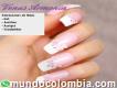 Extensiones De Uñas Domicilio Bogotá