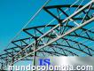 Estructuras Metálicas Personal Especializado