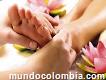 Masaje terapéutico solo a domicilio 3192843248