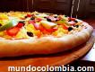 Venta de pizza, panzerotti al por mayor y al detal servicio a domicilio y eventos