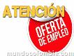 Trabajo Sin Experiencia En Medellín