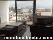 Apto amoblado Bucaramanga-cabecera
