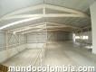 Arriendo bodega 847 metros2 Pereira