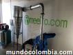 Meelko Molino triturador Mkh500c