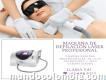 Máquina para depilación láser profesional