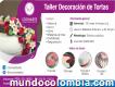 Talleres de Cocina y pastelería