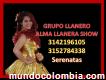 Grupo Llanero en Bogotá 3142196105