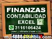 Profesor particular Finanzas Medellín. Domicilios Clases particulares explicación trabajos y tareas