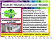 Paneles Estructurales Para Construcción