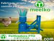 Mkfd200p Meelko Peletizadora