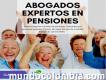 Abogados Especialistas Pensiones Bogotá Asesoría