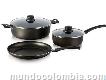 Batería Cocina X 6 Piezas