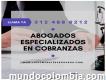 Casas de cobranza Abogados Expertos en cobro