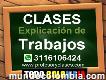 Clases de Contabilidad a domicilio en Medellín. Finanzas Excel Estadística profesor particular