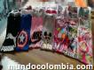 Lote de camisetas