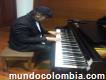Clases de piano a domicilio