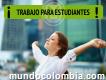 Trabajo Para Estudiantes