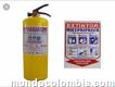 Extintores Venta Y Recarga