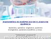 Asesorías para ciencias de la salud